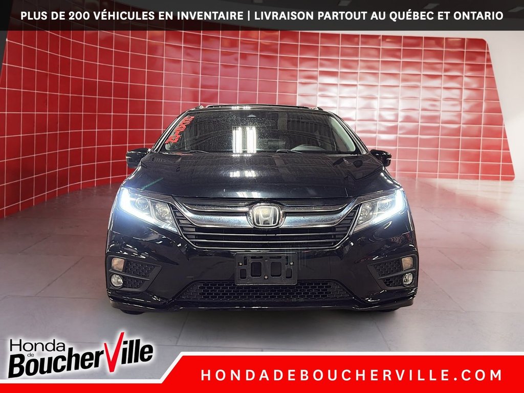 2019 Honda Odyssey EX in Terrebonne, Quebec - 13 - w1024h768px