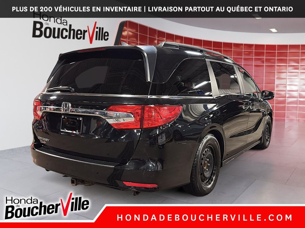 2019 Honda Odyssey EX in Terrebonne, Quebec - 9 - w1024h768px