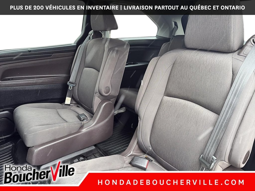 2019 Honda Odyssey EX in Terrebonne, Quebec - 15 - w1024h768px