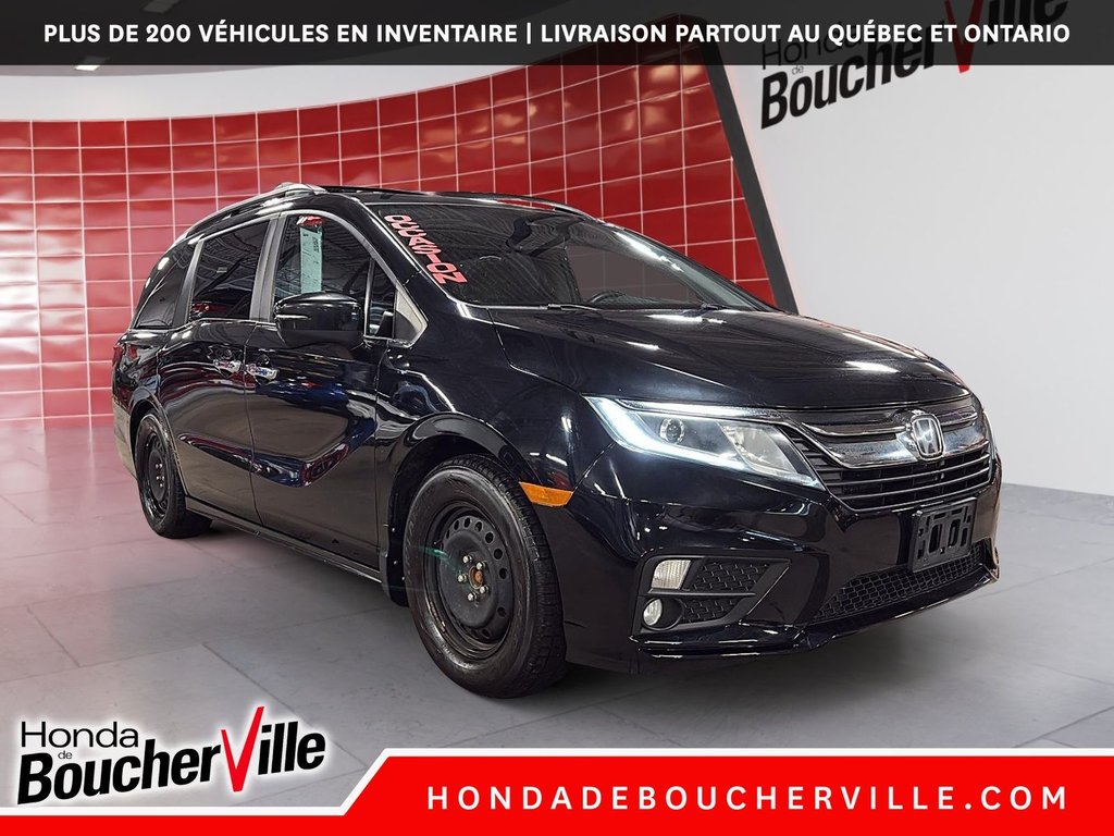 2019 Honda Odyssey EX in Terrebonne, Quebec - 11 - w1024h768px