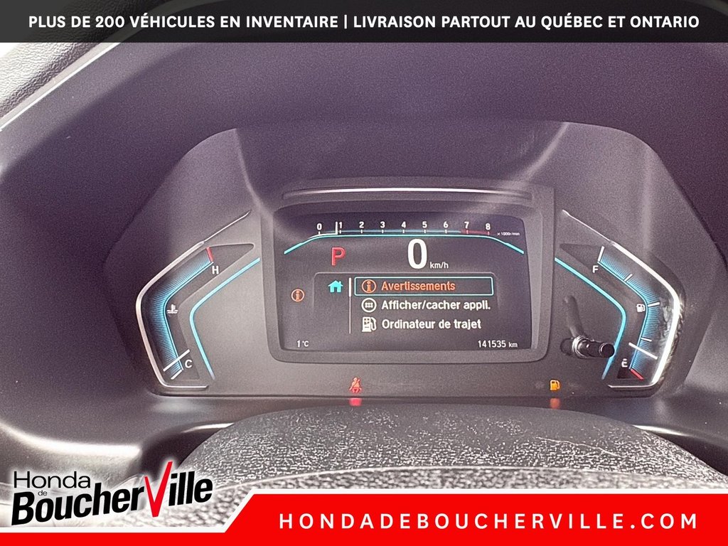2019 Honda Odyssey EX in Terrebonne, Quebec - 27 - w1024h768px