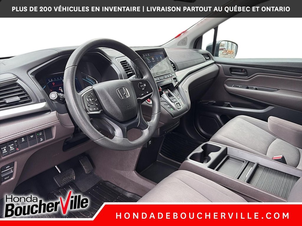 2019 Honda Odyssey EX in Terrebonne, Quebec - 23 - w1024h768px