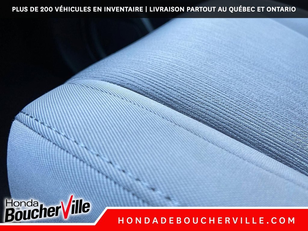 2020 Honda Odyssey EX in Terrebonne, Quebec - 23 - w1024h768px