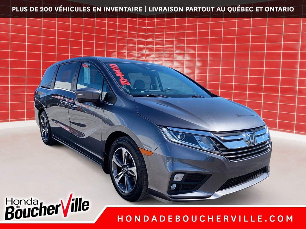 2020 Honda Odyssey EX in Terrebonne, Quebec - 5 - w1024h768px