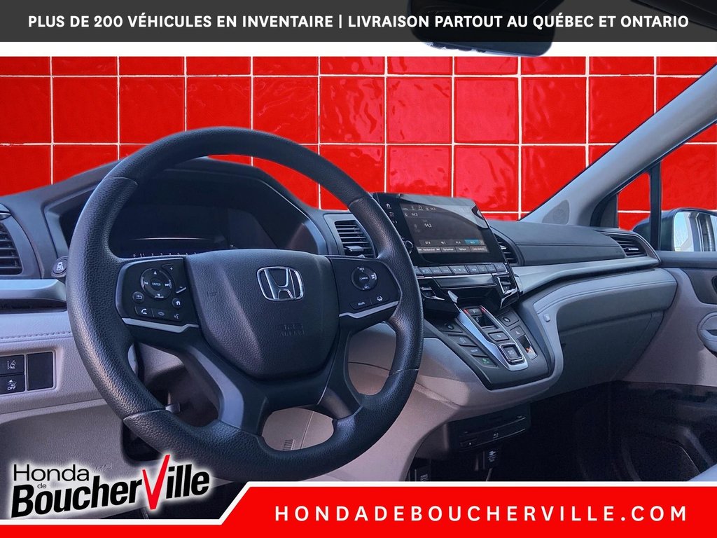 Honda Odyssey EX 2020 à Terrebonne, Québec - 28 - w1024h768px