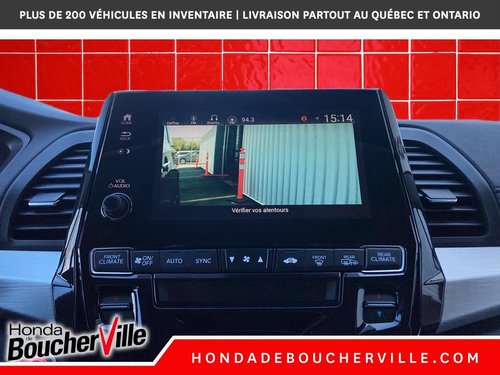 2020 Honda Odyssey EX in Terrebonne, Quebec - 36 - w1024h768px