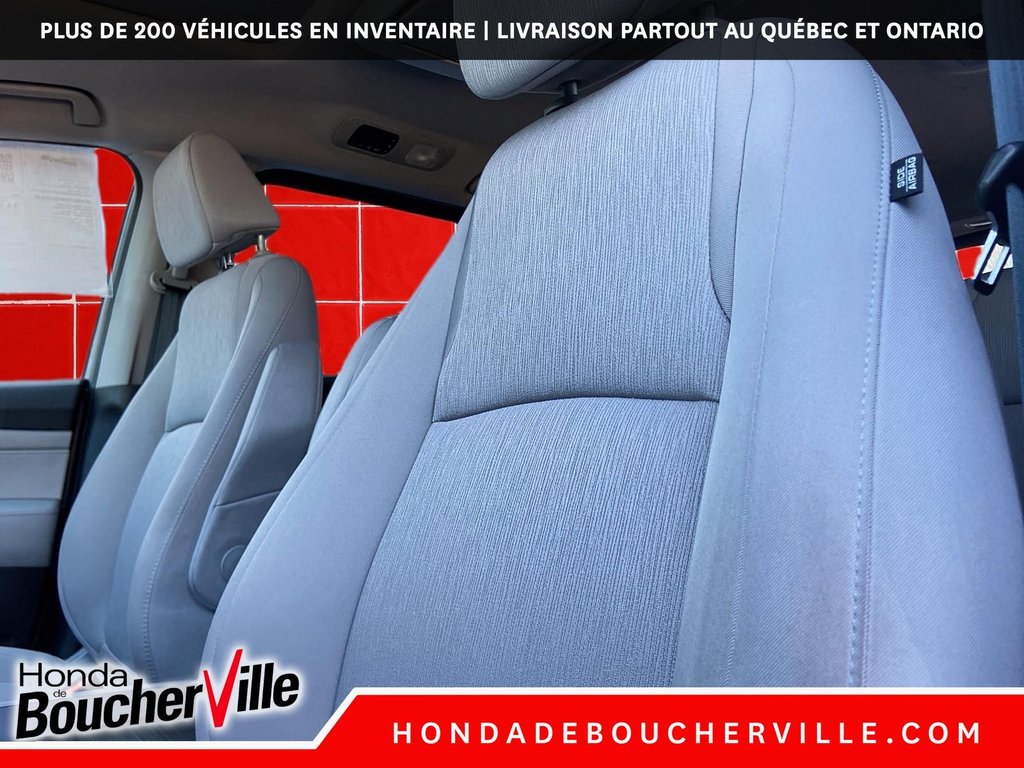 Honda Odyssey EX 2020 à Terrebonne, Québec - 21 - w1024h768px