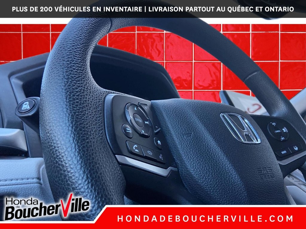 Honda Odyssey EX 2020 à Terrebonne, Québec - 31 - w1024h768px