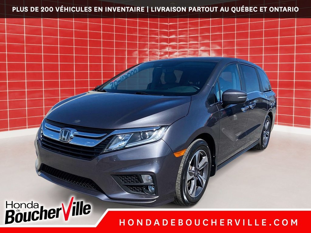 2020 Honda Odyssey EX in Terrebonne, Quebec - 3 - w1024h768px