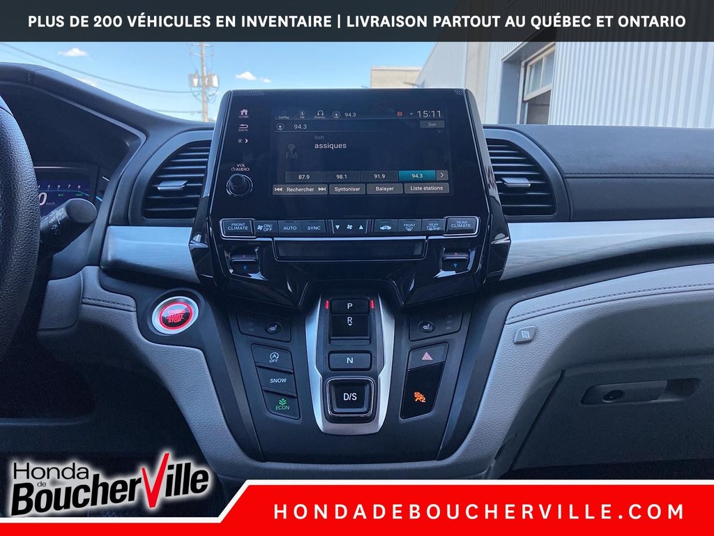 Honda Odyssey EX 2020 à Terrebonne, Québec - 10 - w1024h768px