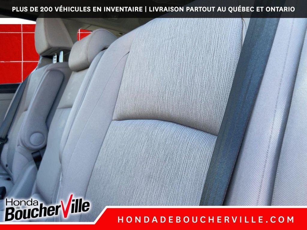 Honda Odyssey EX 2020 à Terrebonne, Québec - 25 - w1024h768px