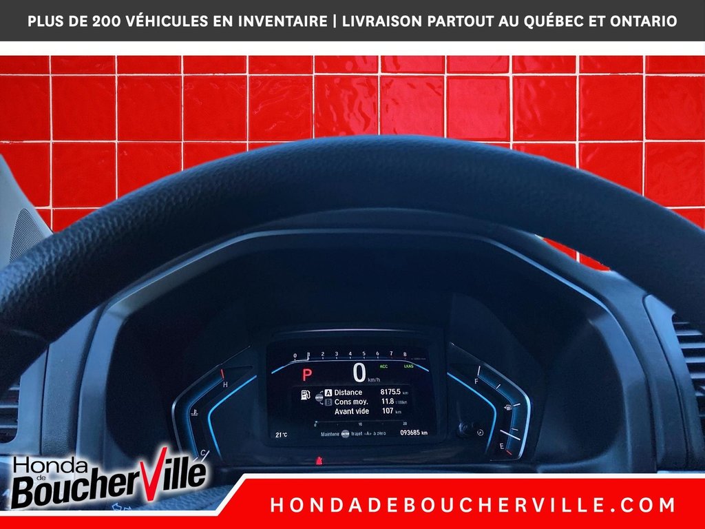 Honda Odyssey EX 2020 à Terrebonne, Québec - 33 - w1024h768px
