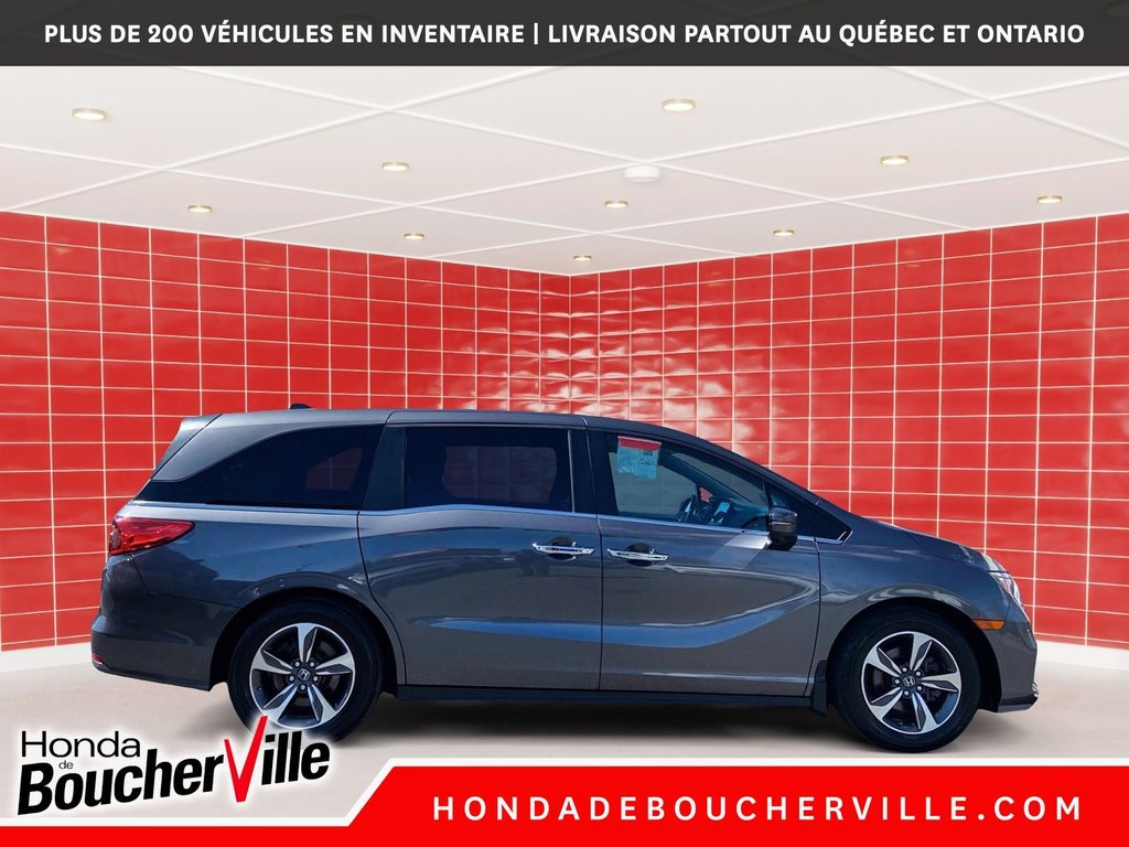 Honda Odyssey EX 2020 à Terrebonne, Québec - 15 - w1024h768px