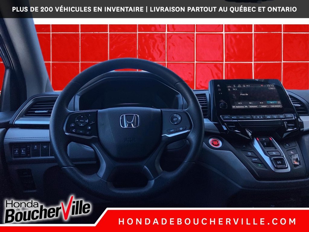 2020 Honda Odyssey EX in Terrebonne, Quebec - 34 - w1024h768px