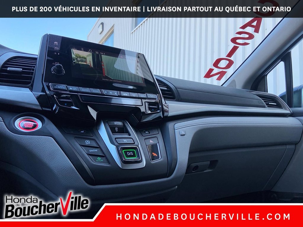 Honda Odyssey EX 2020 à Terrebonne, Québec - 35 - w1024h768px