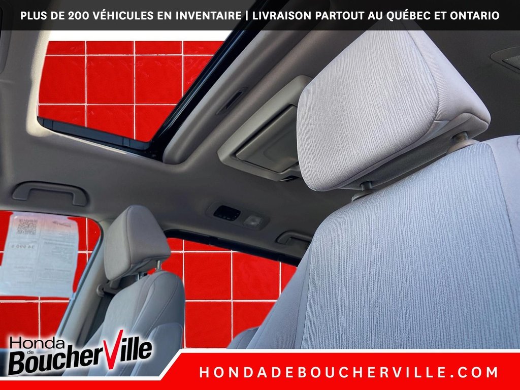 2020 Honda Odyssey EX in Terrebonne, Quebec - 7 - w1024h768px