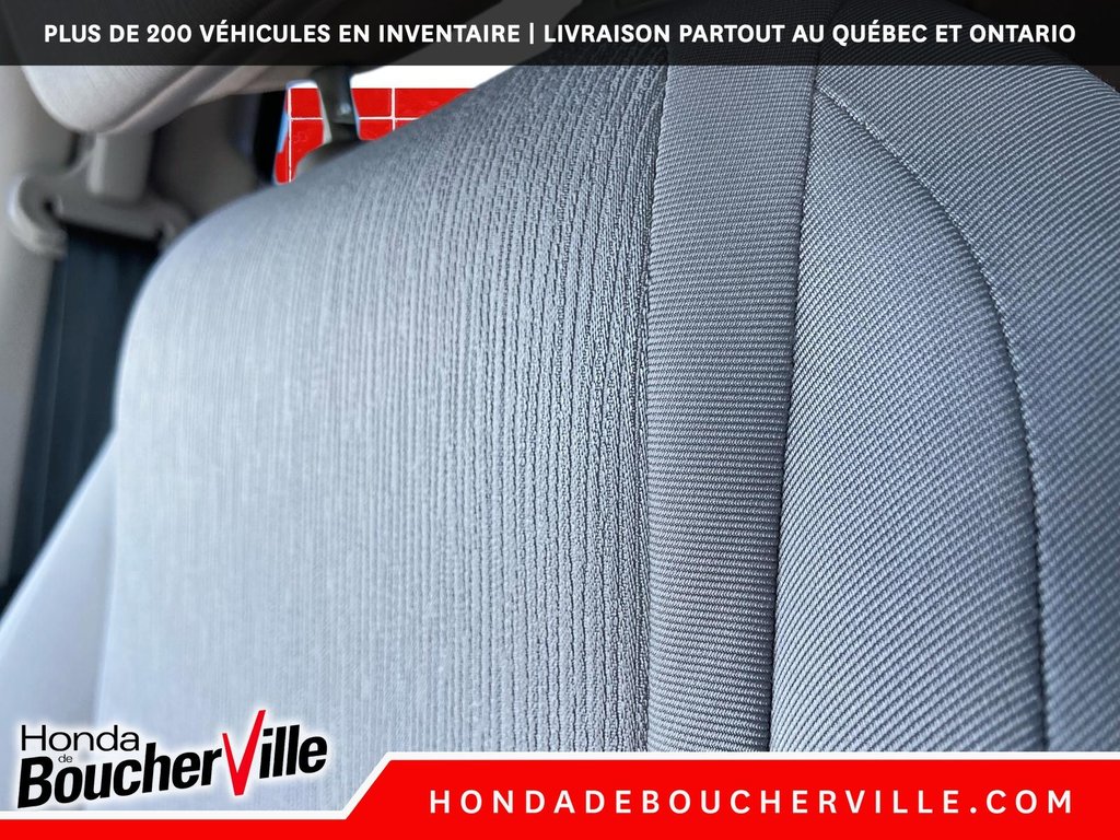 Honda Odyssey EX 2020 à Terrebonne, Québec - 19 - w1024h768px