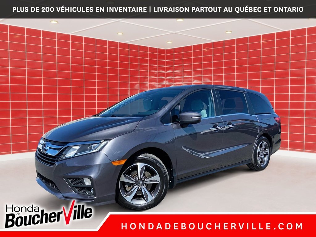 Honda Odyssey EX 2020 à Terrebonne, Québec - 1 - w1024h768px