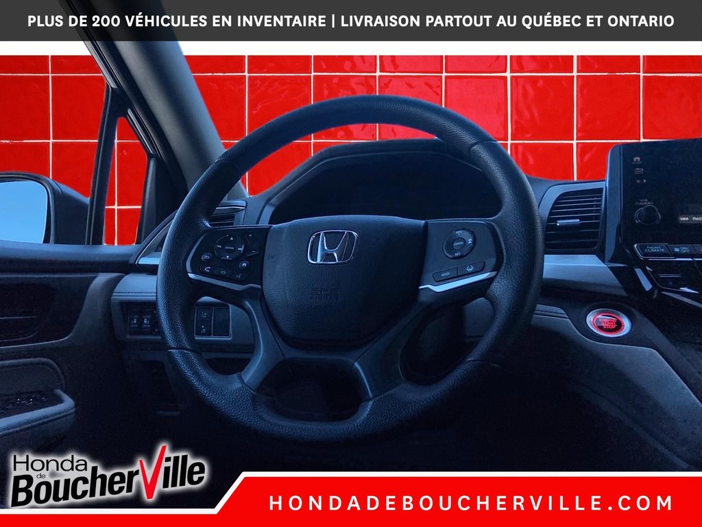 Honda Odyssey EX 2020 à Terrebonne, Québec - 32 - w1024h768px
