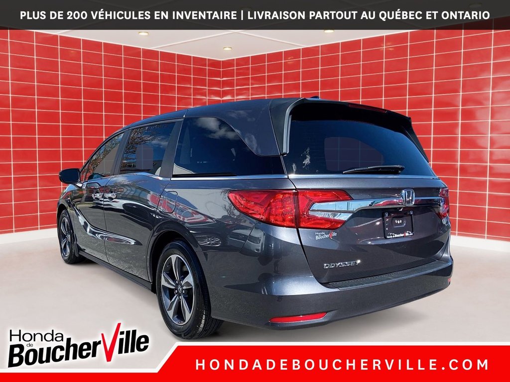 2020 Honda Odyssey EX in Terrebonne, Quebec - 13 - w1024h768px