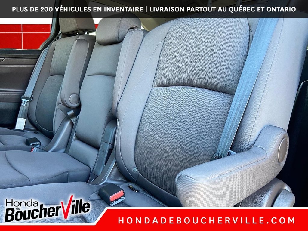 Honda Odyssey EX 2020 à Terrebonne, Québec - 17 - w1024h768px