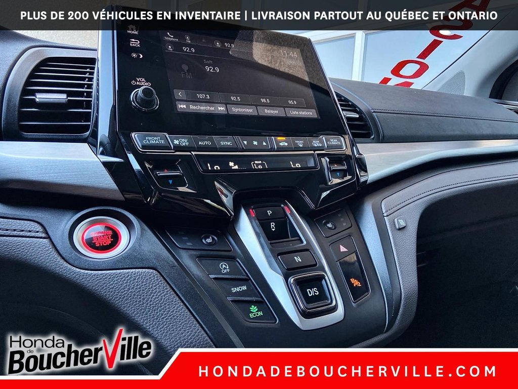 Honda Odyssey EX 2020 à Terrebonne, Québec - 27 - w1024h768px