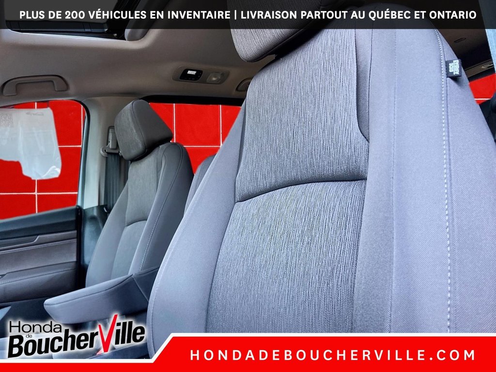 2020 Honda Odyssey EX in Terrebonne, Quebec - 21 - w1024h768px