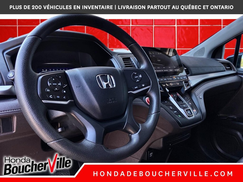 Honda Odyssey EX 2020 à Terrebonne, Québec - 23 - w1024h768px