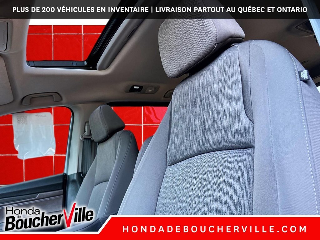 Honda Odyssey EX 2020 à Terrebonne, Québec - 34 - w1024h768px