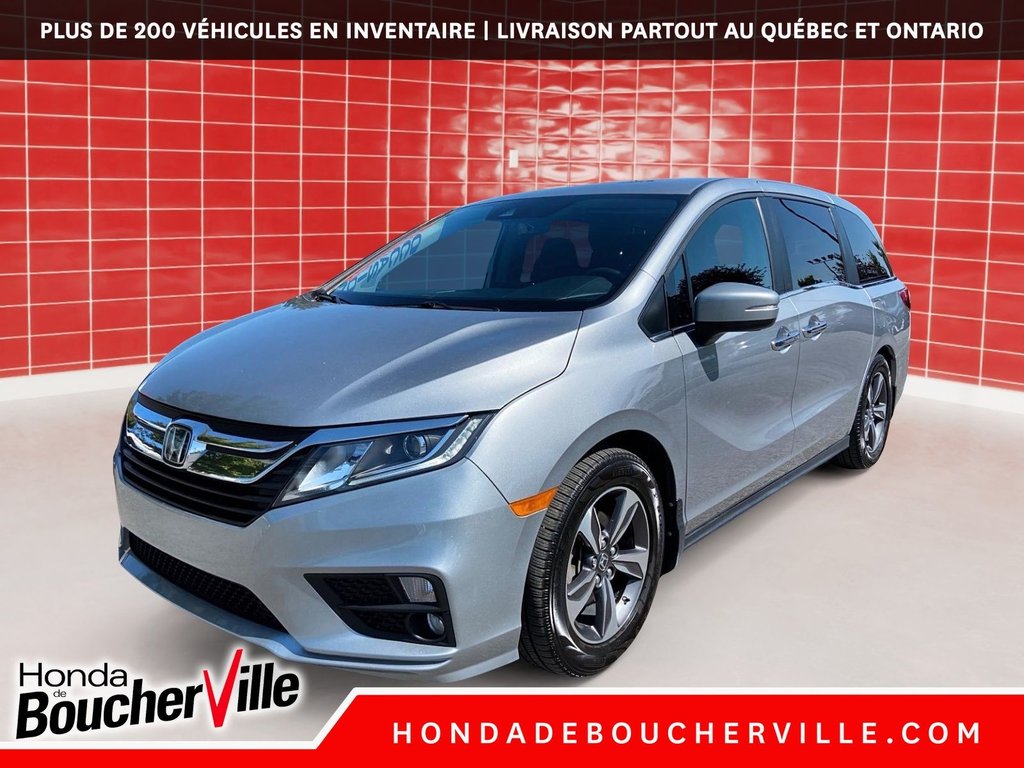 Honda Odyssey EX 2020 à Terrebonne, Québec - 5 - w1024h768px