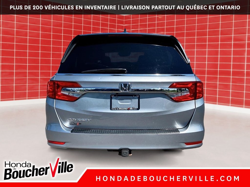 2020 Honda Odyssey EX in Terrebonne, Quebec - 9 - w1024h768px