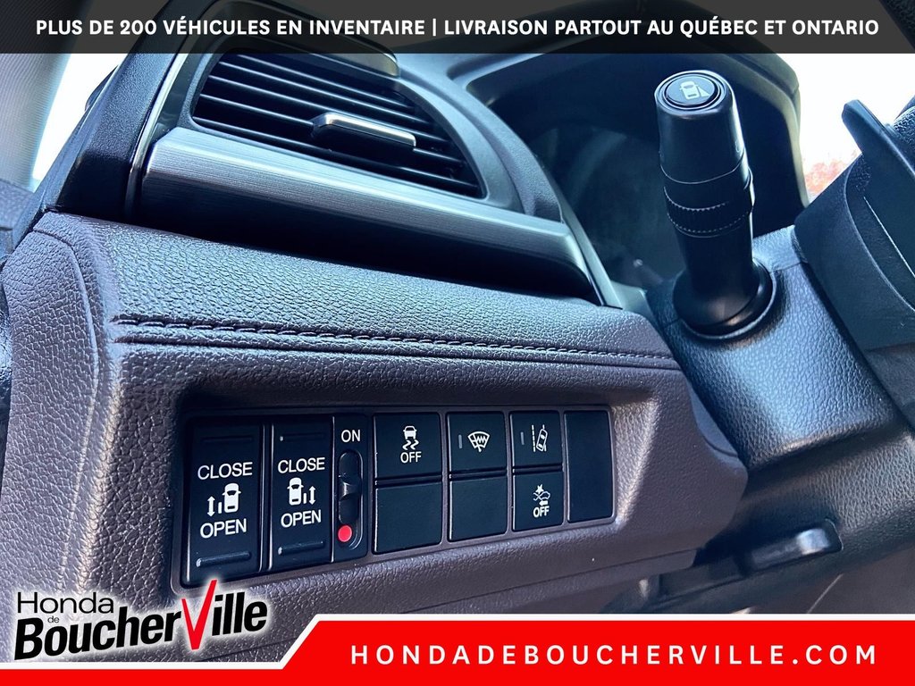 2020 Honda Odyssey EX in Terrebonne, Quebec - 29 - w1024h768px