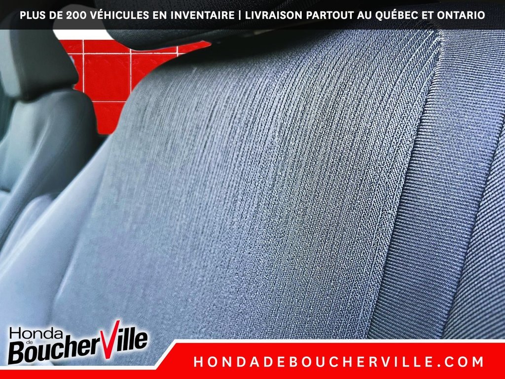 2020 Honda Odyssey EX in Terrebonne, Quebec - 19 - w1024h768px