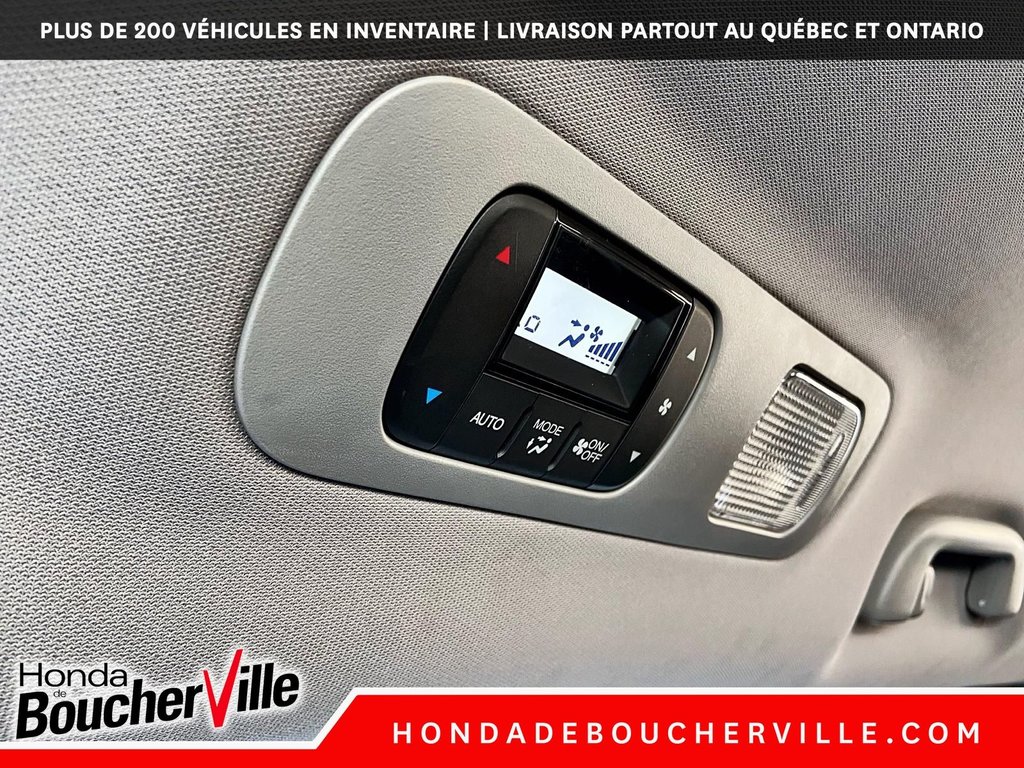 2020 Honda Odyssey EX in Terrebonne, Quebec - 25 - w1024h768px