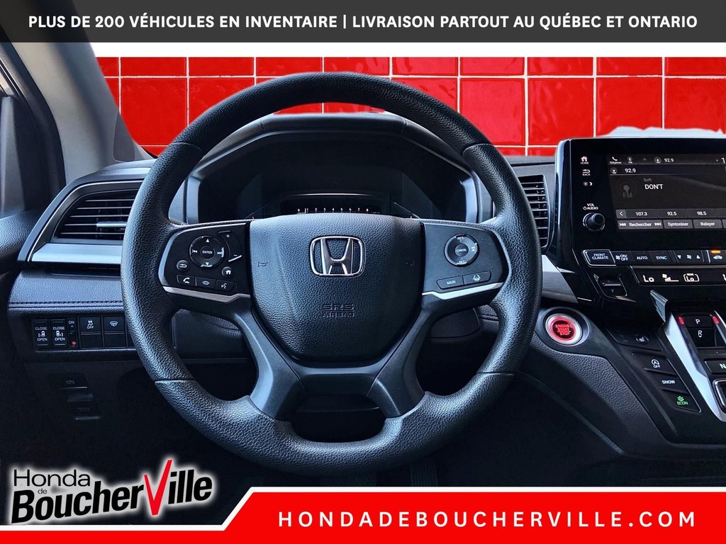 Honda Odyssey EX 2020 à Terrebonne, Québec - 33 - w1024h768px