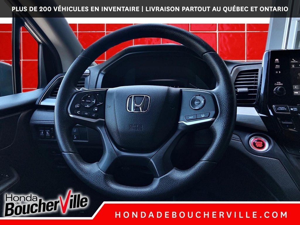 2020 Honda Odyssey EX in Terrebonne, Quebec - 31 - w1024h768px