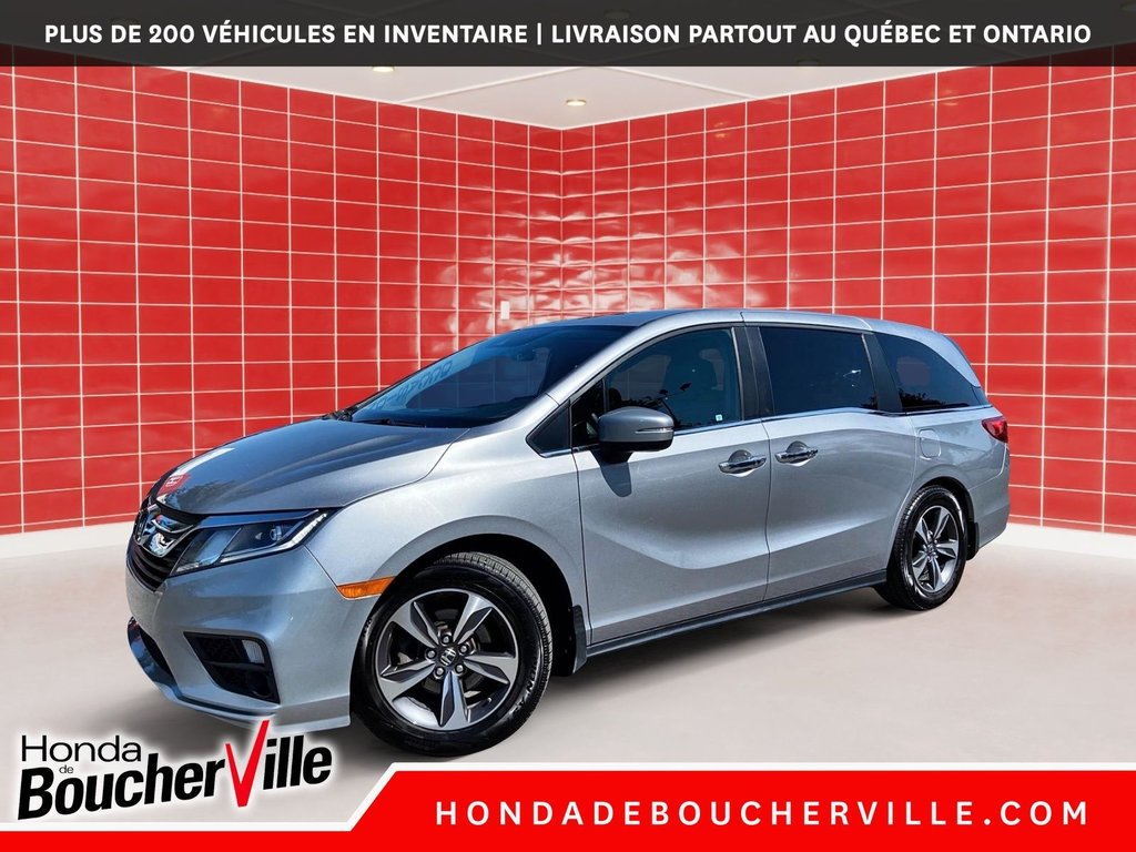 Honda Odyssey EX 2020 à Terrebonne, Québec - 1 - w1024h768px