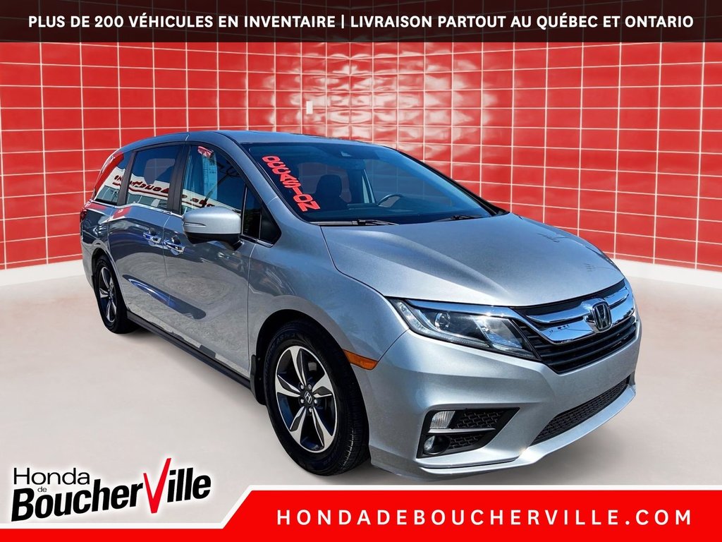 Honda Odyssey EX 2020 à Terrebonne, Québec - 7 - w1024h768px