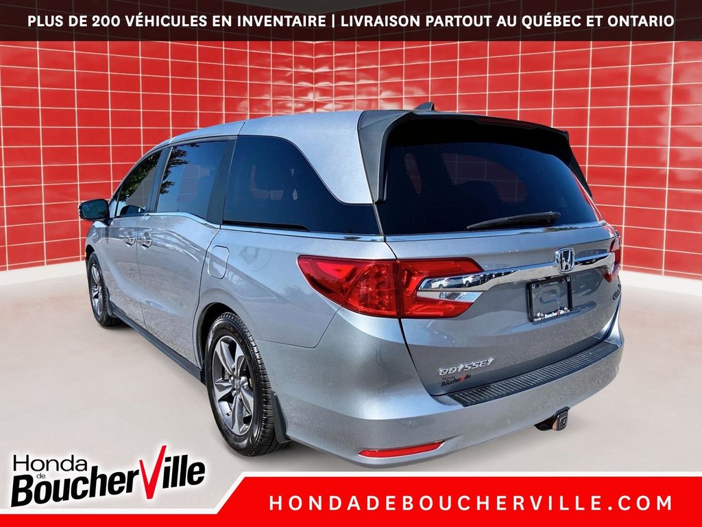 2020 Honda Odyssey EX in Terrebonne, Quebec - 11 - w1024h768px