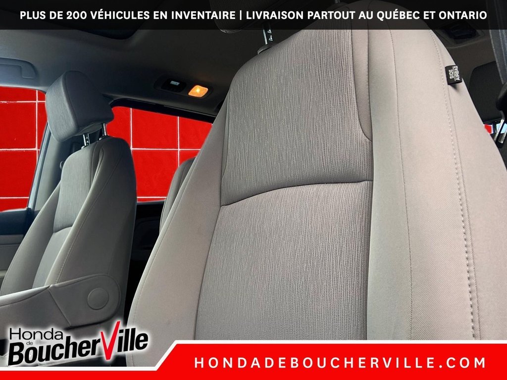 2020 Honda Odyssey EX in Terrebonne, Quebec - 11 - w1024h768px