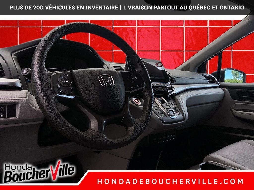 2020 Honda Odyssey EX in Terrebonne, Quebec - 13 - w1024h768px