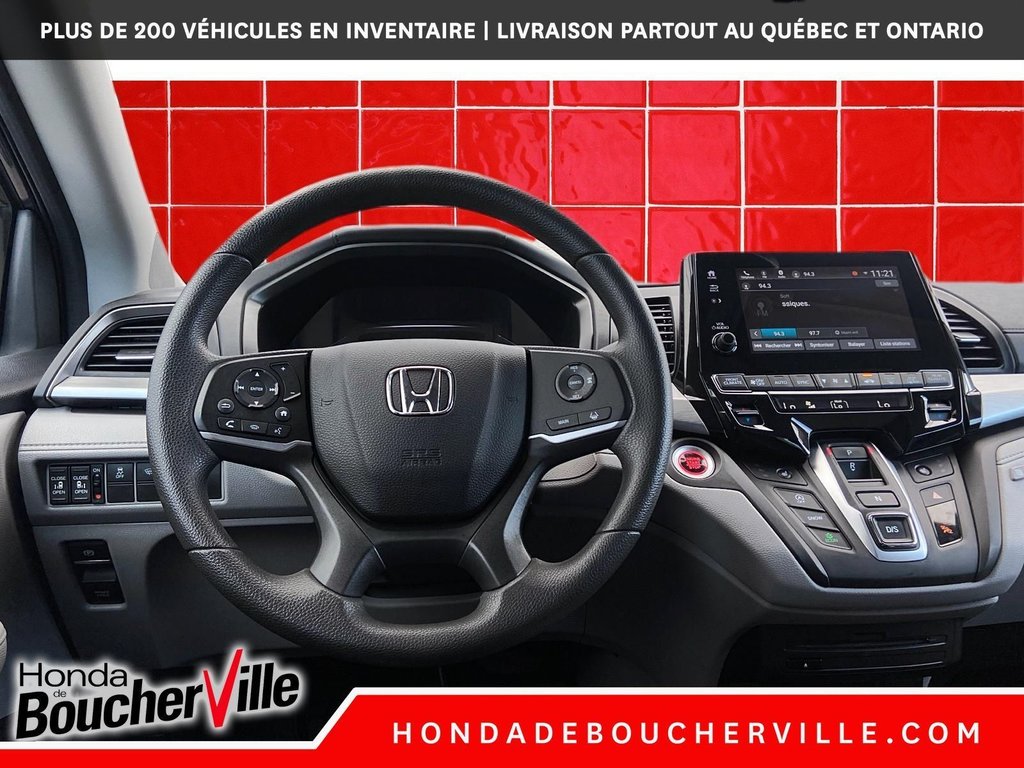 2020 Honda Odyssey EX in Terrebonne, Quebec - 17 - w1024h768px