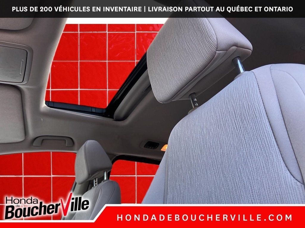 2020 Honda Odyssey EX in Terrebonne, Quebec - 19 - w1024h768px