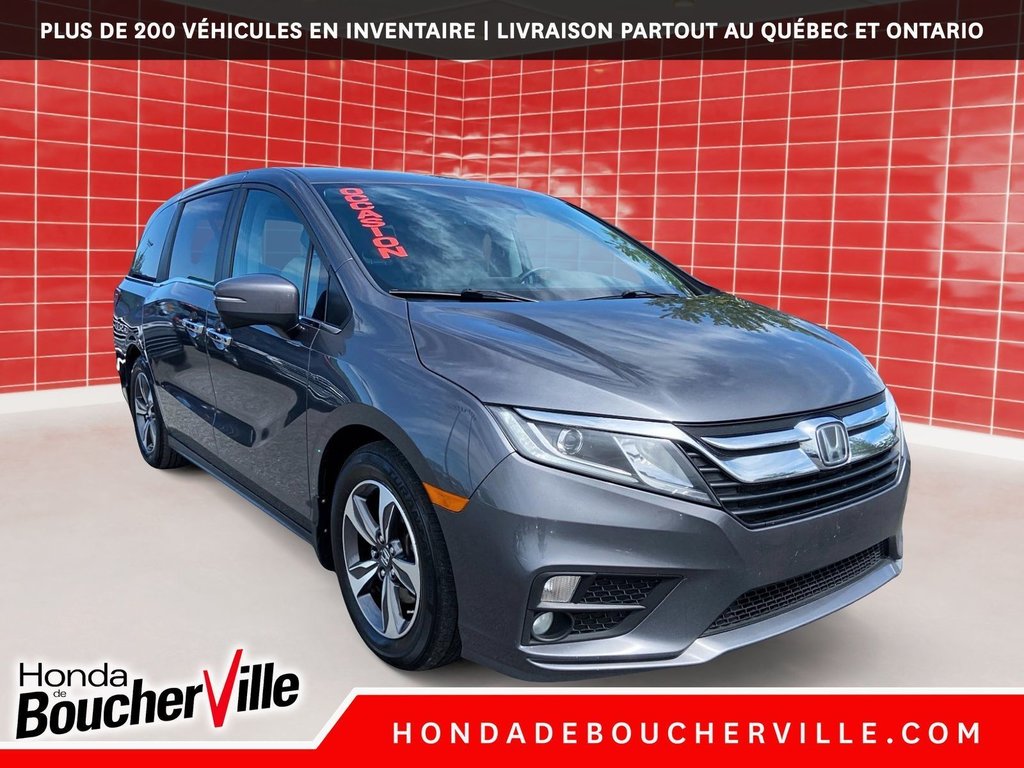 2020 Honda Odyssey EX in Terrebonne, Quebec - 5 - w1024h768px