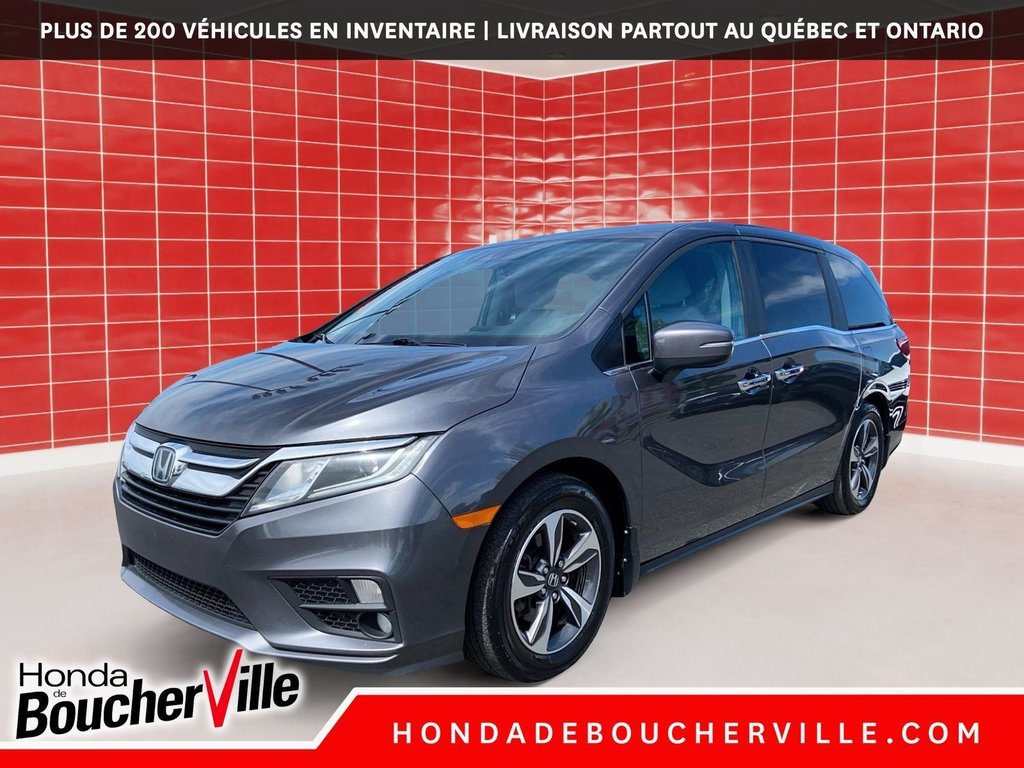 2020 Honda Odyssey EX in Terrebonne, Quebec - 3 - w1024h768px