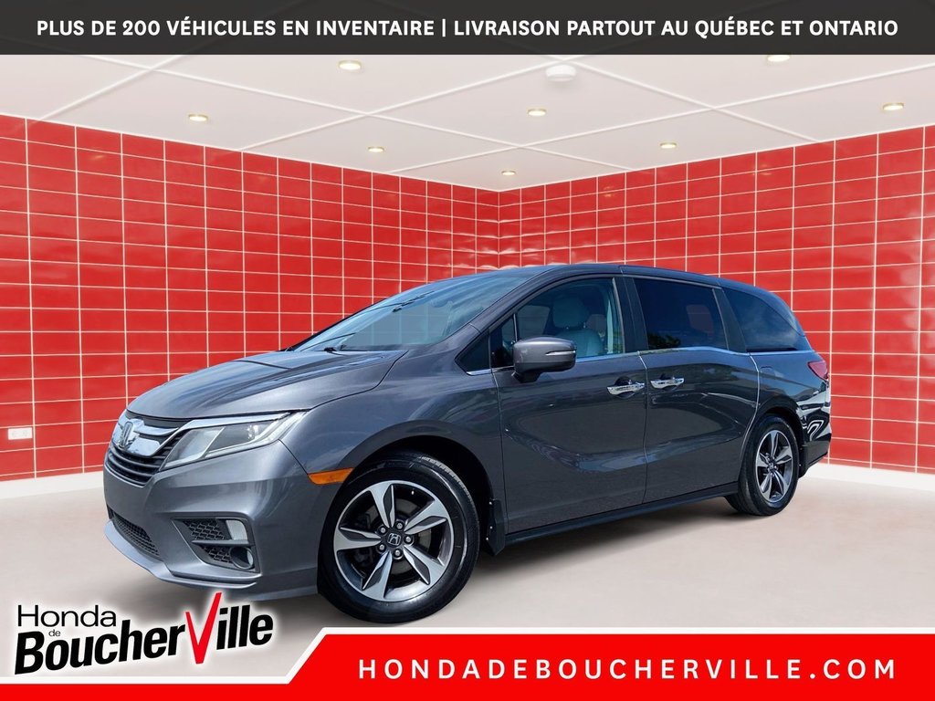 2020 Honda Odyssey EX in Terrebonne, Quebec - 1 - w1024h768px