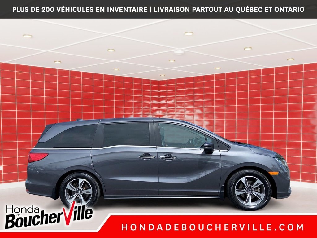 2020 Honda Odyssey EX in Terrebonne, Quebec - 7 - w1024h768px