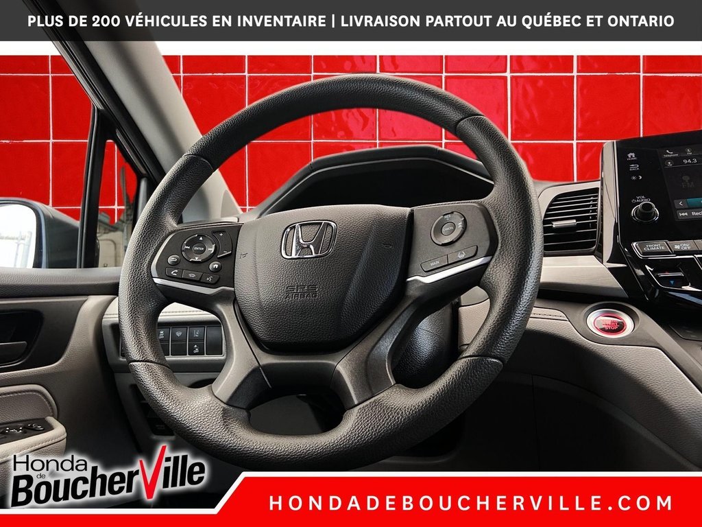 2020 Honda Odyssey EX in Terrebonne, Quebec - 15 - w1024h768px