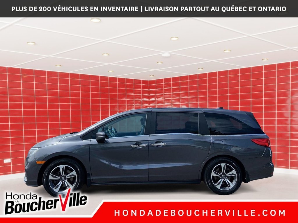 2020 Honda Odyssey EX in Terrebonne, Quebec - 9 - w1024h768px