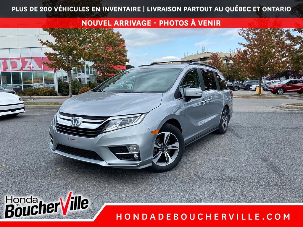 2020 Honda Odyssey EX-L NAVI in Terrebonne, Quebec - 1 - w1024h768px